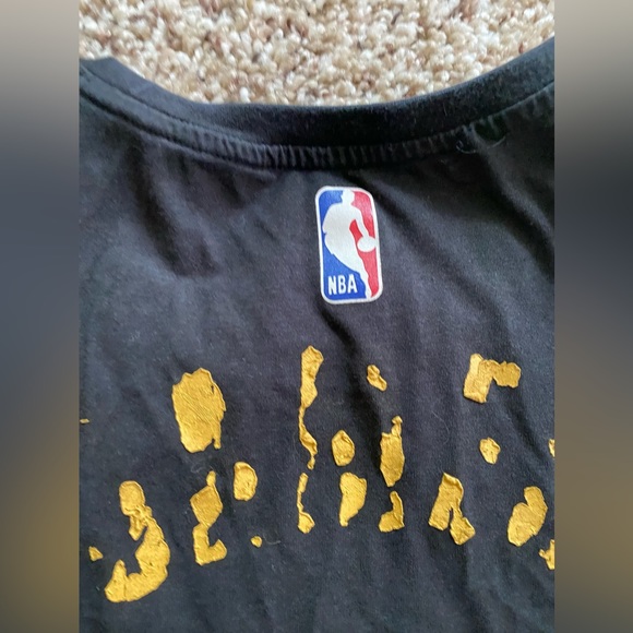 Los Angeles Lakers Icon Edition Nike Dri-FIT NBA Swingman Jersey Tank Top black - Picture 6 of 10